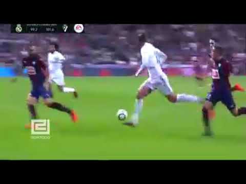 لماسات زيدان الفنية الساحرة كمدرب 