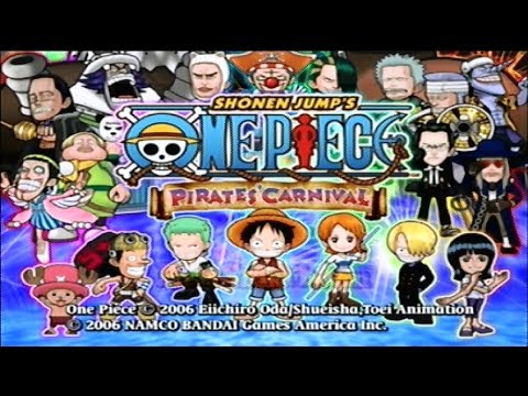 One Piece: Pirates Carnival, One Piece Wiki