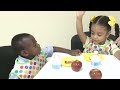 Early Childhood - Healthy Eating
