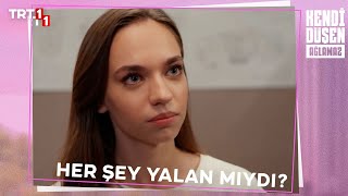 Gerçek Bir Kaybın Acısı Hiçbir Şeye Benzemez! - Kendi Düşen Ağlamaz Özel Sahneler