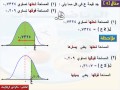 الدرس (4) - التوزيع الطبيعي