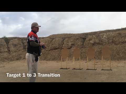 Target Transition Drills