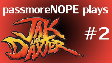 Jak and Daxter: The Precursor Legacy | Forbidden Jungle - 2