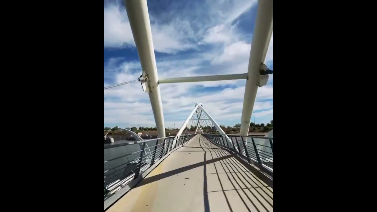 AB - Tempe TownLake Bridge Solo
