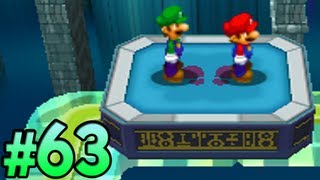 Mario & Luigi: Dream Team - Part 63: More Somnom Stones