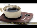 Kyerlish カップウォーマー コーヒー保温コースター マグカップウォーマー ドリンクウォーマー 3段温度設定55℃ 65℃ 75℃ 重力センサー付き 静音 自動電源オフ コップ保温 水/お茶/