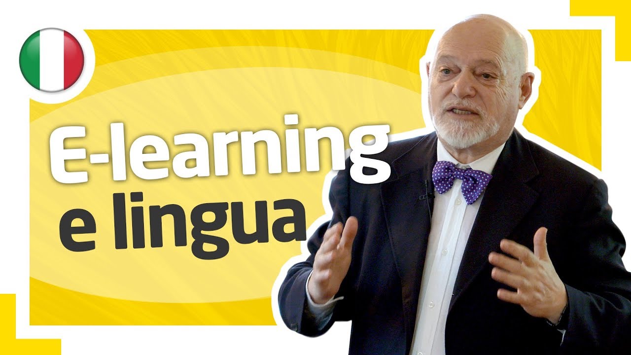 Paolo Balboni: Il ruolo dell’e-learning nella risposta alla domanda sociale di lingue