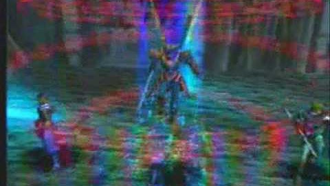 Legend of Dragoon: Ghost Commander and Ghost Knights