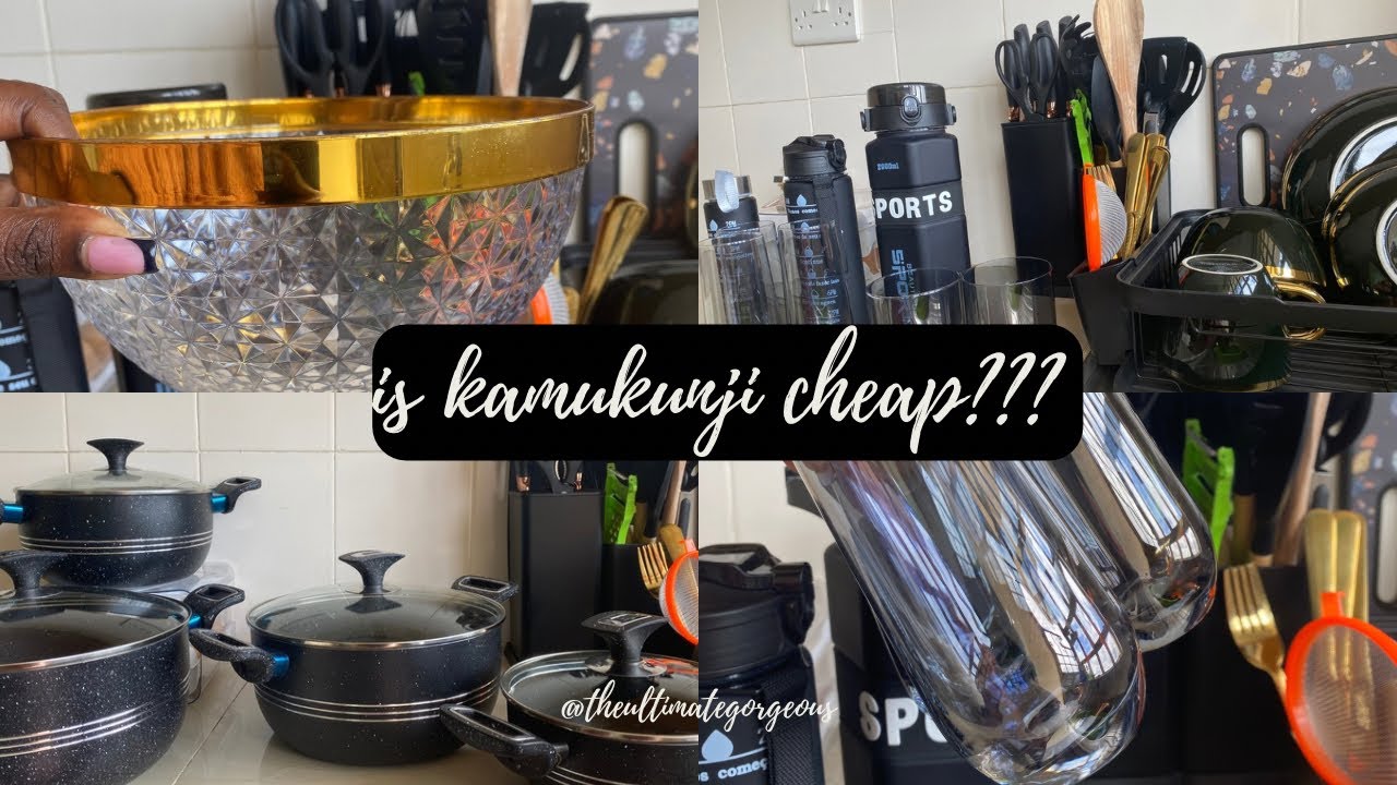 🔥First time going to Kamukunji..watch this| How much you need going to Kamukunji + what I got+prices