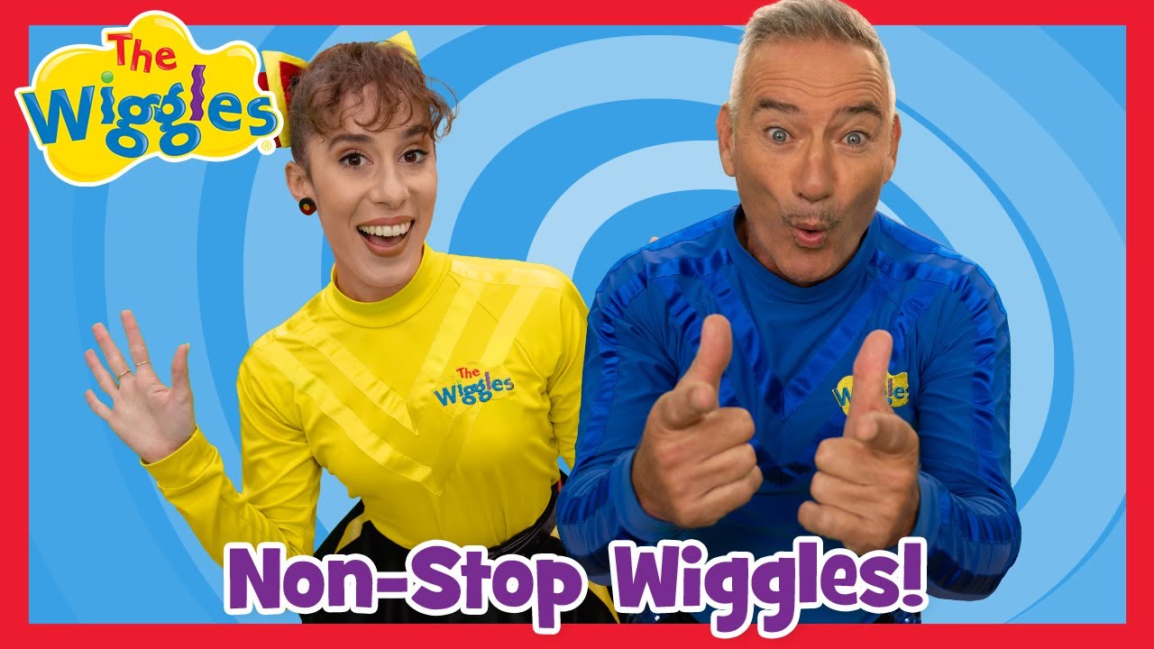 The Outhere Brothers Don't Stop Wiggle Wiggle Official Video