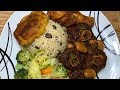 LETS COOK SUNDAY DINNER FROM START TO FINISH || HOW TO COOK AUTHENTIC OXTAILS || TERRI-ANN’S KITCHEN