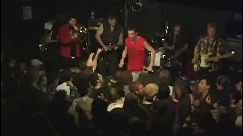 CITIZEN FISH - 11/06/09 @ 924 Gilman St, Berkeley, CA - FULL SET