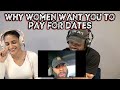 StephIsCold Reaction: Why Women Want You To Pay For Dates (Red Pill Overdose)