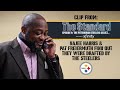 Clip from The Standard (Ep. 9): Najee Harris & Pat Freiermuth Draft Calls | Pittsburgh Steelers