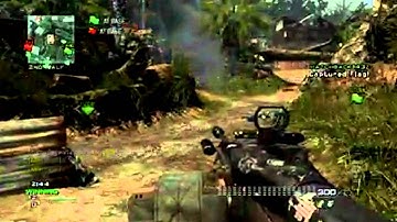 MW3-Airdrop Trap Troll
