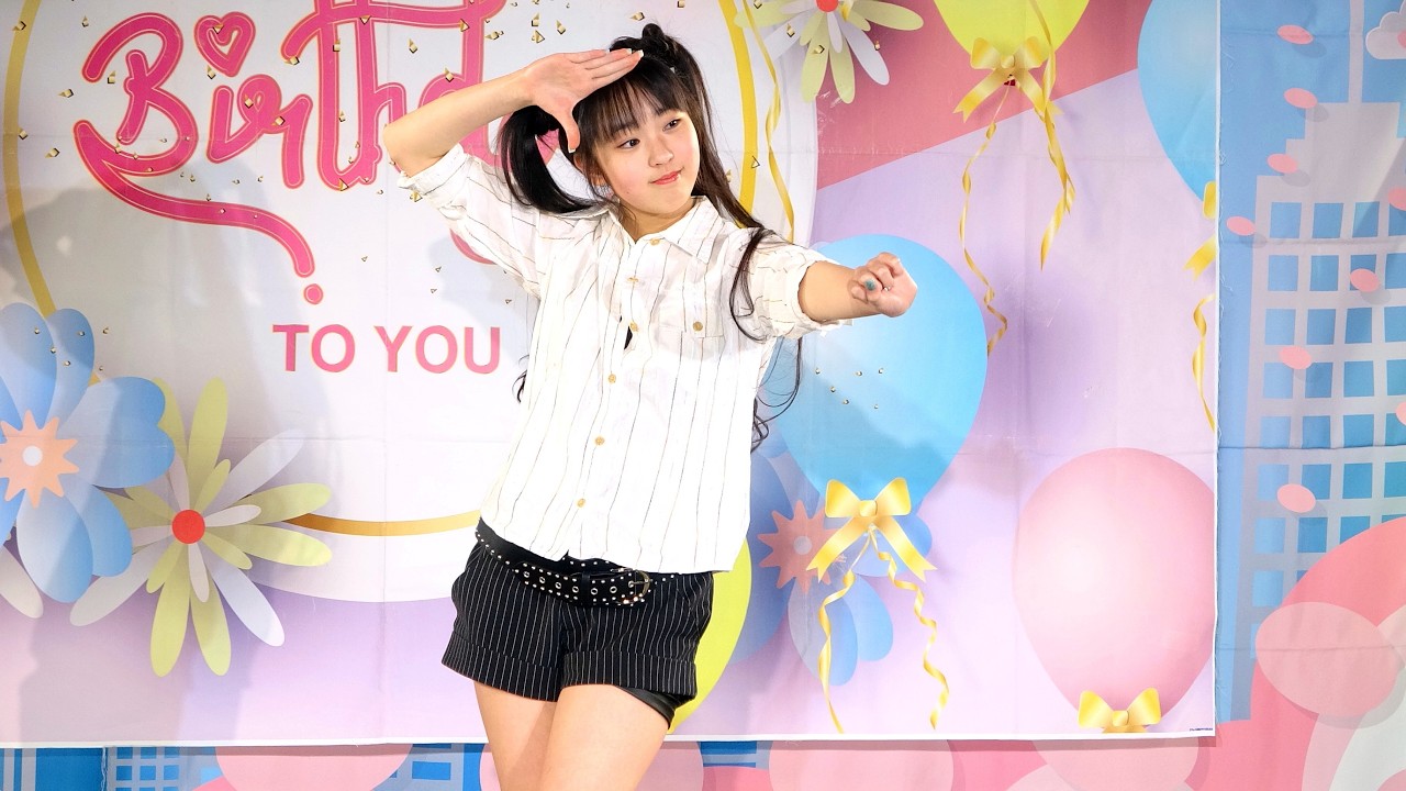 高橋のあ「Racecar／izna」東京アイドル劇場@高田馬場BSホール 2026年3月1日