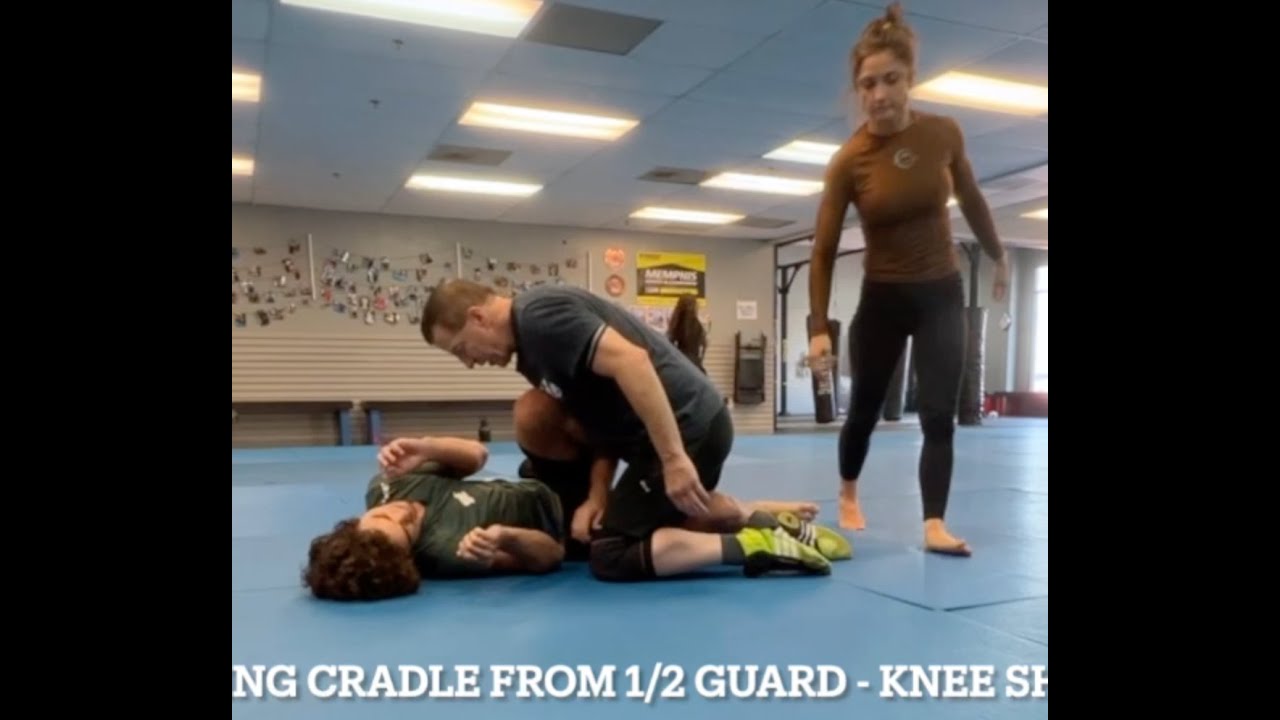 Cradle Submission Series Catch Wrestling for BJJ YouTube
