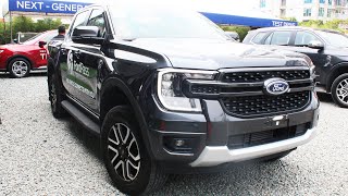 2023 Ford Ranger Sport 4X2 - Now With Full Test Drive Impressions Car Review