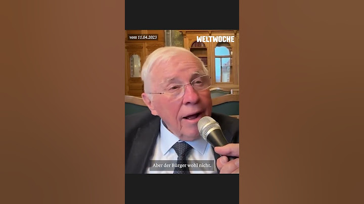 Blocher: «Die Elite will die Schweiz aufgeben» #shorts