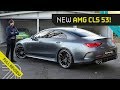 Mr AMG on the CLS 53! AMG's Hidden Gem!