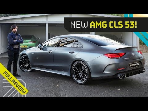 Mr Amg On The Cls 53 Amg S Hidden Gem Youtube