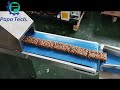 Papa P307 nuts bar with package line
