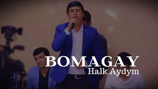 AGAMYRAT NURYYEW - BOLMAGAY - TURKMEN HALK AYDYM - FOLK SONG NEW JANLY SESIM