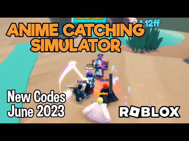 Anime Weapon Simulator Codes - Roblox - November 2023 