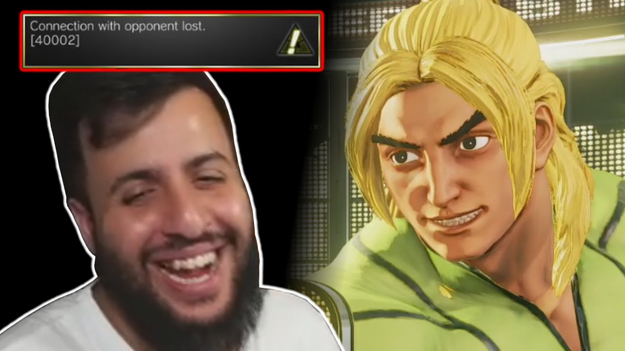 Instant Ragequit, SFIV VS SFV Discussions & More! [Stream Highlights 282]