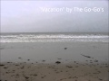 Vacation by the gogos  acoustic with guitar and accordion