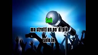 Adriano Celentano - Soli - karaoke