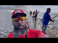 Fishing the South Jetty Galveston,Tx “Get in Where you Fit in”