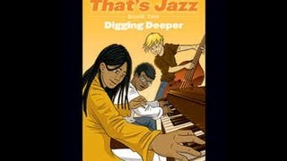 Jazz Piano for Intermediates #7 - "Farmer's Market"