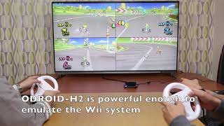 Odroid-H2 Ubuntu 18.10