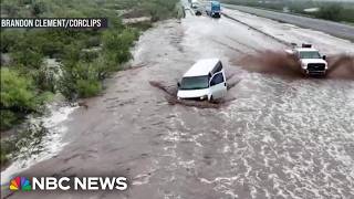 Full Flash flood emergency in the Southwest Guide