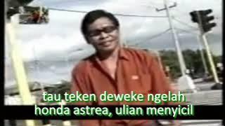 Bracuk Caplok Terek ( Karaoke / Reupload ) Voc I Nyoman Sudiana