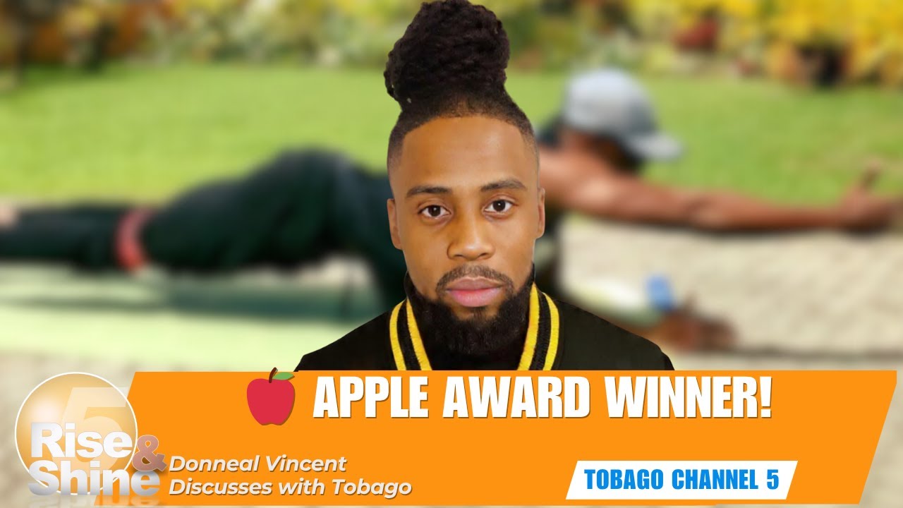 Donneal 🍎 Xtream Fitness Founder Wins His First Apple Award! | How It Feels & The Way Forward |