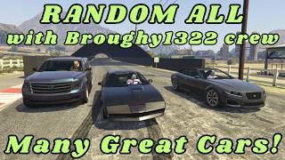 A Good Race & a Good Result! - Random ALL with Broughy1322 crew [№210, GTA FiveM]