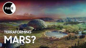 Terraforming Mars Explained: How We Could Make the Red Planet Habitable
