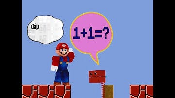 Hãy cùng Mario giải cứu công chúa Peach nhé #skibiditoilet