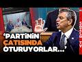 Özgür Özel Mehmet Yıldırım'ı Topa Tuttu! "İftiracı Alçaklar Partinin Çatısında Oturuyor"
