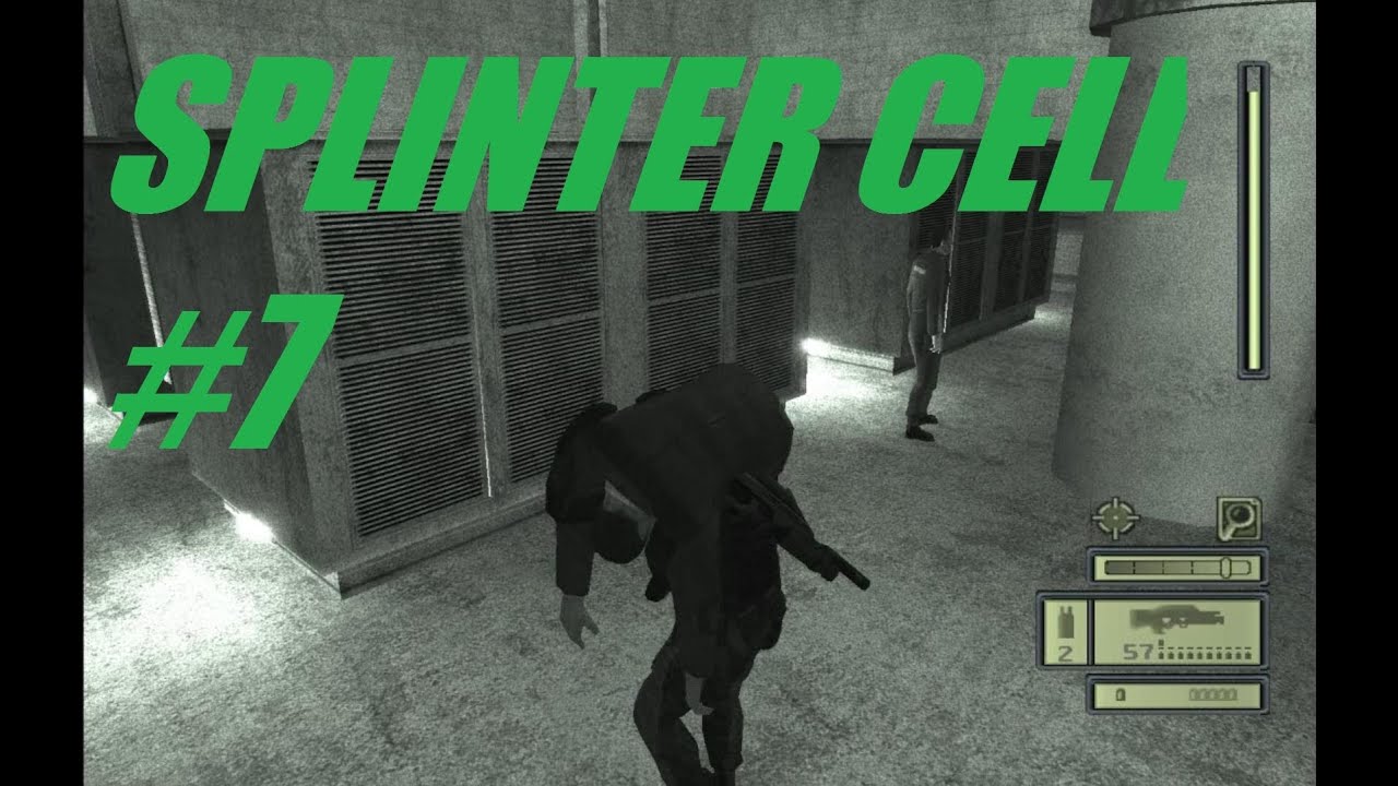 Essayons de jouer à Splinter Cell #7 (Splinter Cell) Tant de haine ...