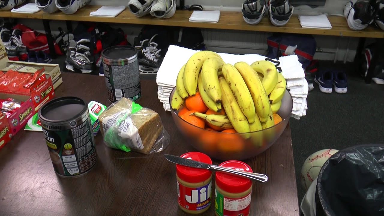 USA Hockey All Access: Stars and Stripes. Episode Four: Locker Room Tour