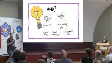 Sam Laing and Karen Greaves - Scaling Learning