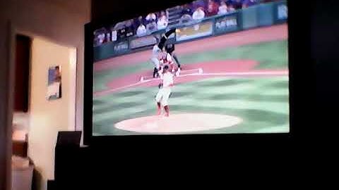 Funny Scene of MLB The Show, Part 3 (Commentary by Matt Vasgersian and Dan Plesac)