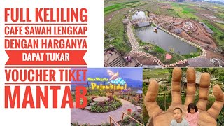 HARGA TIKET MASUK TERBARU|FLORA WISATA SANTERA DELAFONTE PUJON MALANG JAWA TIMUR