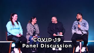 COVID-19 Panel Discussion