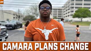 The Biggest OL Target Will Make the OV Weekend Even Bigger