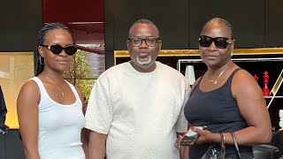 ELOKO EYI TE FULL OPTION DESCENTE MUSCLÉE NA LONDON CITY TONTON PROMO FEAT  BERNICE  FERRE GOLA