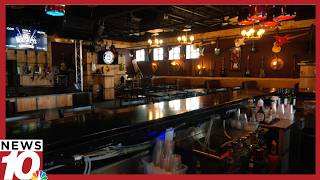 Restaurant at Port of Rochester shut down over fire code violations, owner says city is to blame